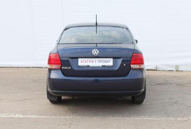 Volkswagen Polo V с пробегом 2013 года, цена 690 000 рублей, 283336 км, седан, Автокод Объявления
