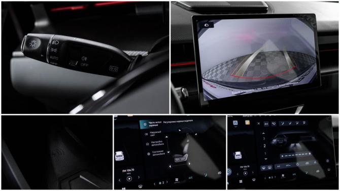 JETOUR DASHING I с пробегом 2024 года, цена 1 999 000 рублей, 11500 км, внедорожник, Автокод Объявления