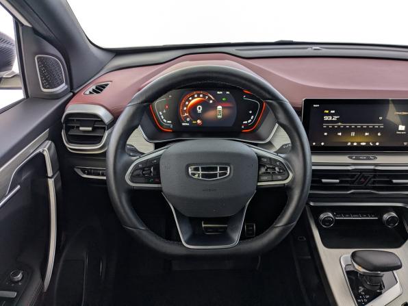Geely Coolray I с пробегом 2024 года, цена 2 180 000 рублей, 5563 км, внедорожник, Автокод Объявления