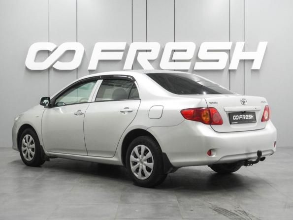 Toyota Corolla X (E140 E150) с пробегом 2008 года, цена 849 000 рублей, 328256 км, седан, Автокод Объявления