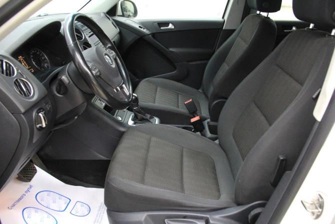 Volkswagen Tiguan I Рестайлинг с пробегом 2013 года, цена 1 384 000 рублей, 179008 км, внедорожник, Автокод Объявления