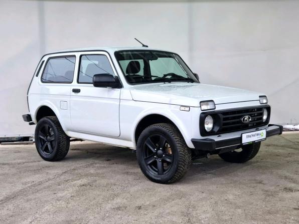Lada (ВАЗ) Niva Legend с пробегом 2024 года, цена 799 000 рублей, 31773 км, внедорожник, Автокод Объявления