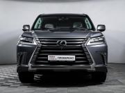 Lexus LX III Рестайлинг 2 Москва  - изображение 24