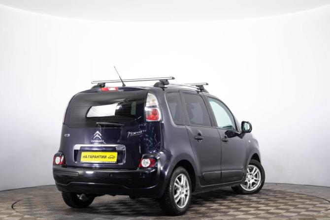 Citroen C3 Picasso I Рестайлинг с пробегом 2013 года, цена 749 000 рублей, 175245 км, компактвэн, Автокод Объявления