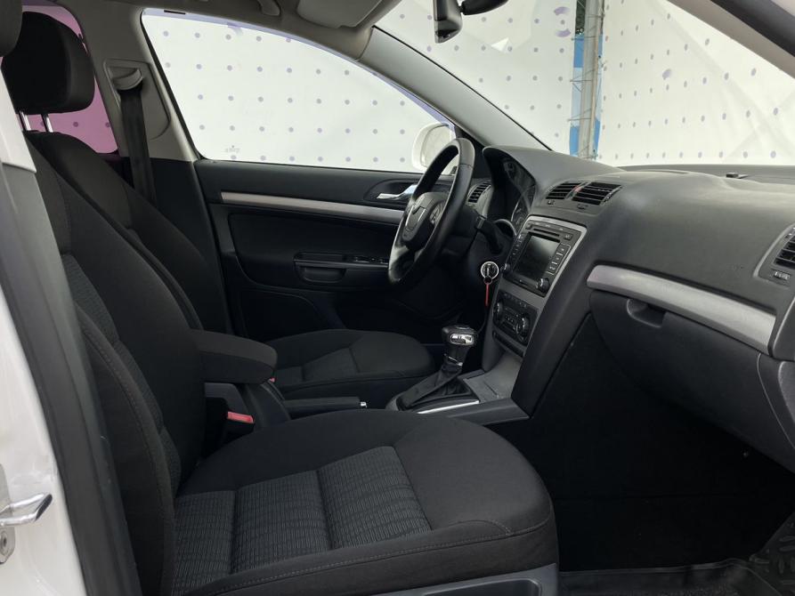 Skoda Octavia II (A5) Рестайлинг Тамбов  - изображение 12