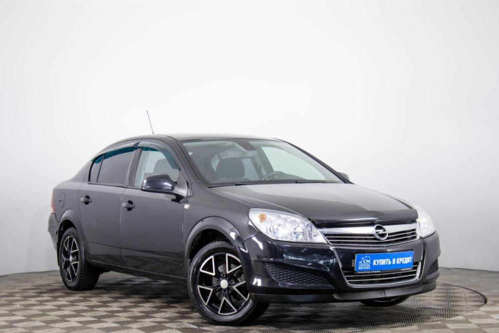 Opel Astra H Рестайлинг Пермь  - изображение 1