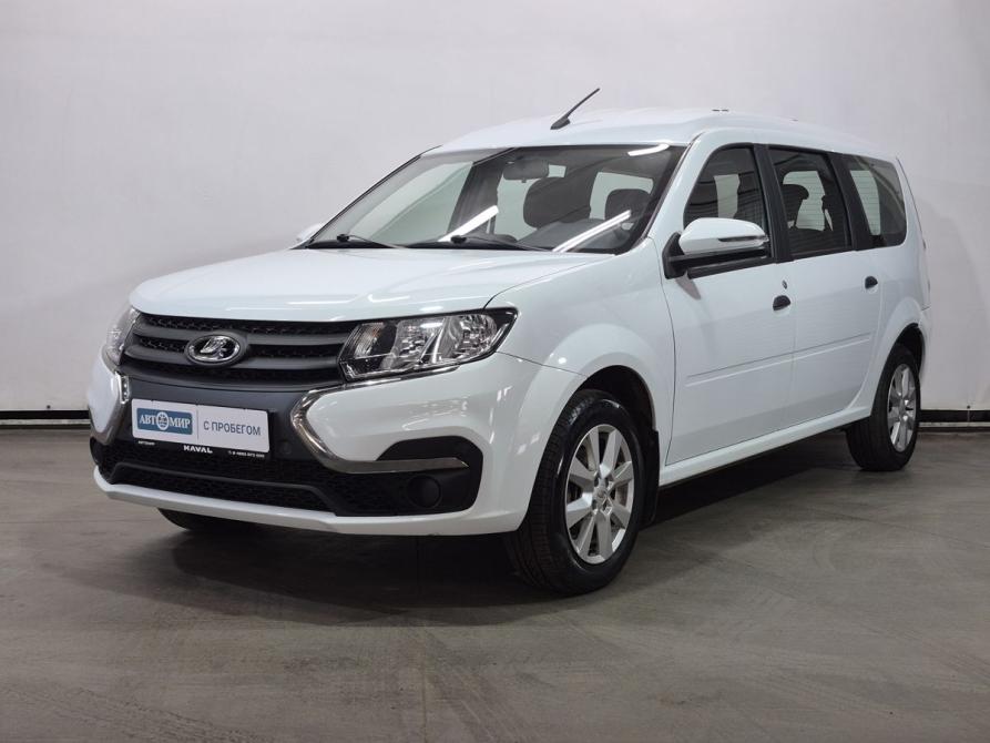 Lada (ВАЗ) Largus I Рестайлинг Ярославль  - изображение 1