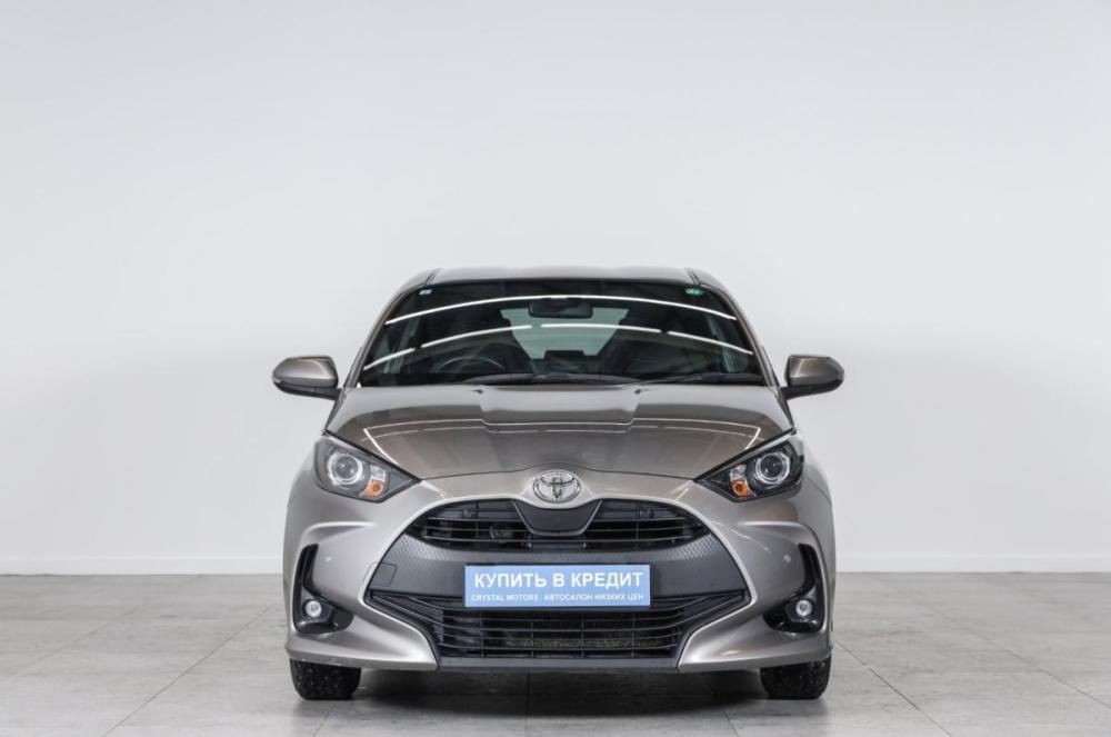 Toyota Yaris IV Новосибирск  - изображение 2