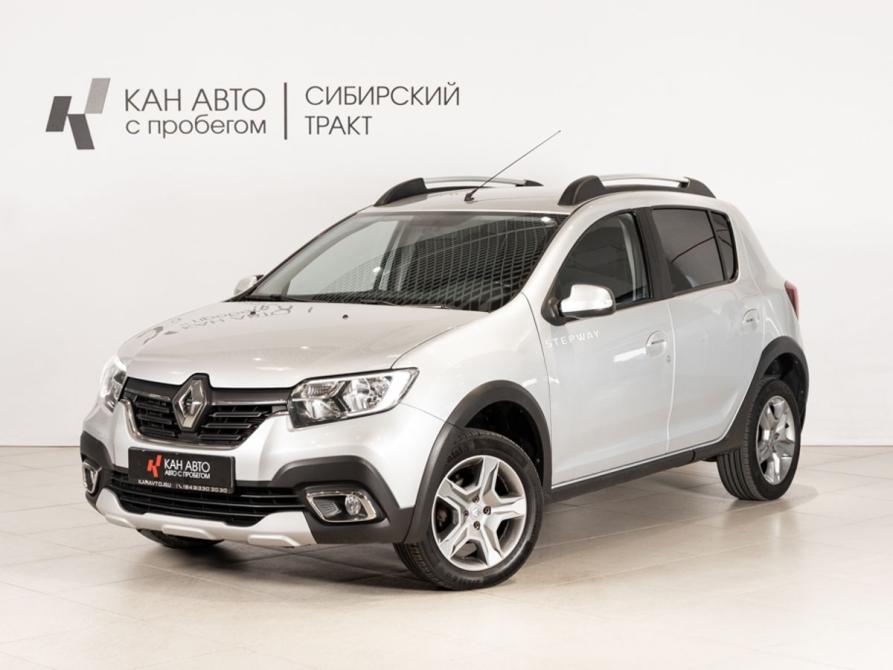 Renault Sandero II Рестайлинг Казань  - изображение 1