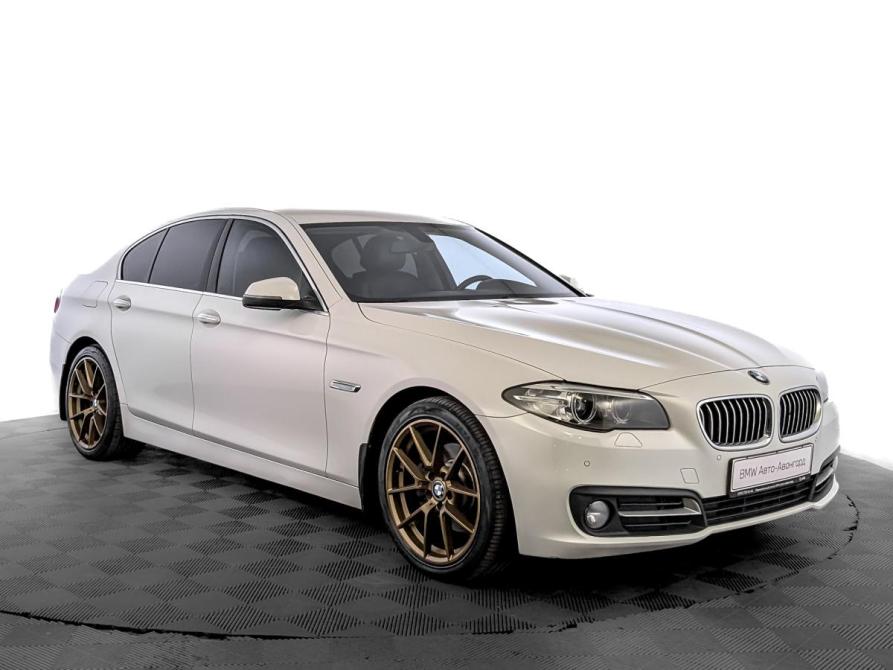 BMW 5 серии VI (F10/F11/F07) Рестайлинг Санкт-Петербург  - изображение 3