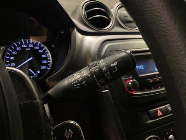 Suzuki Vitara II Рестайлинг с пробегом 2019 года, цена 1 735 000 рублей, 81846 км, внедорожник, Автокод Объявления