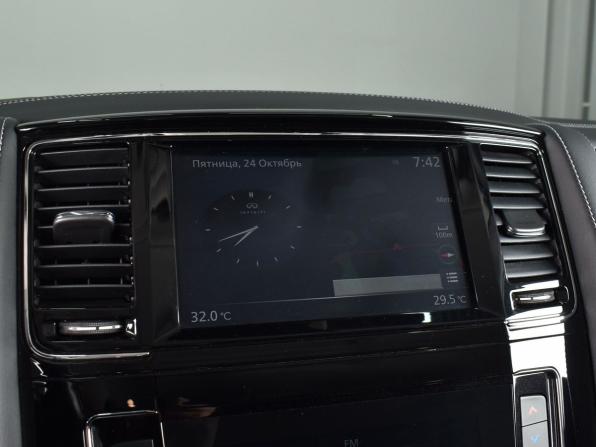 Infiniti QX80 I Рестайлинг 2 с пробегом 2021 года, цена 6 650 995 рублей, 75869 км, внедорожник, Автокод Объявления