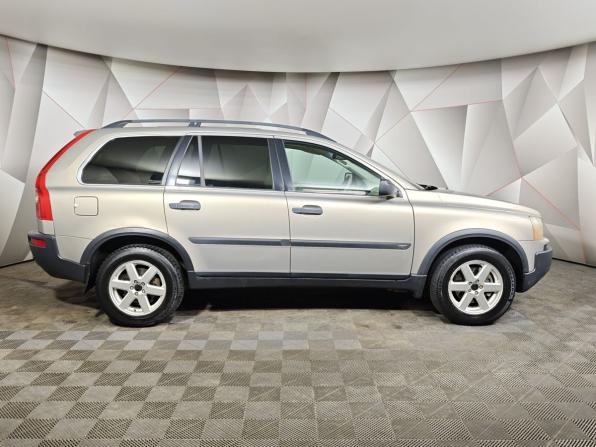 Volvo XC90 I с пробегом 2003 года, цена 679 000 рублей, 279201 км, внедорожник, Автокод Объявления