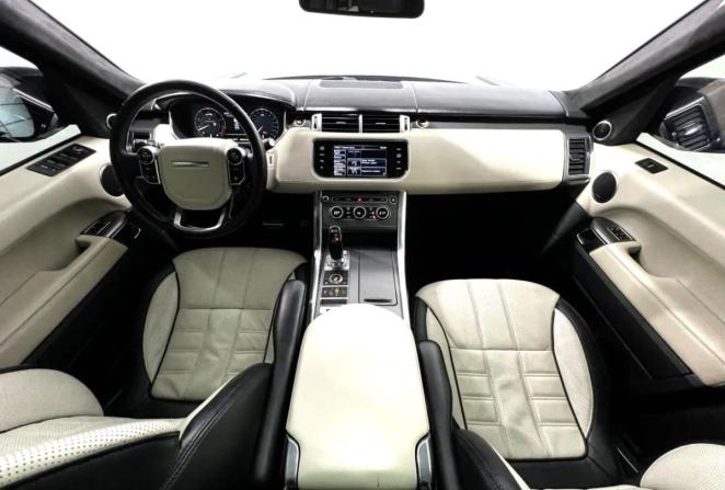 Land Rover Range Rover Sport II с пробегом 2014 года, цена 3 199 000 рублей, 194210 км, внедорожник, Автокод Объявления