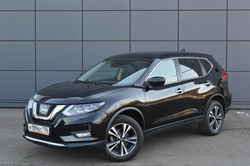 Nissan X-Trail III Рестайлинг Оренбург  - изображение 1