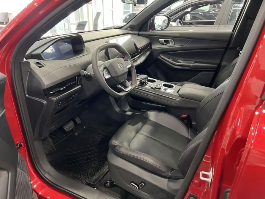Changan UNI-S (CS55 Plus) I Брянск  - изображение 6