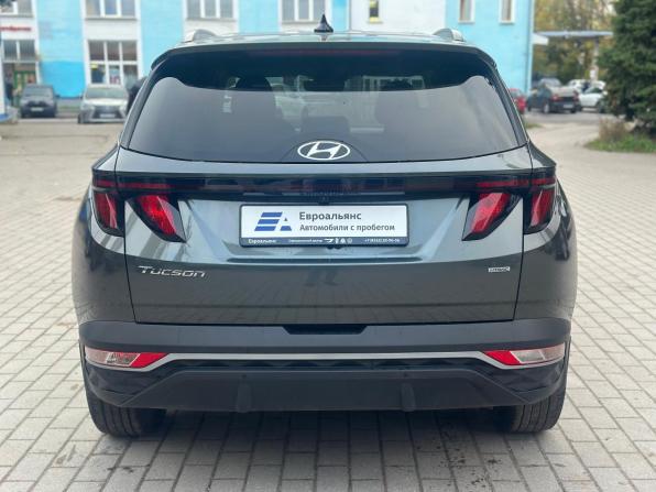 Hyundai Tucson IV Рестайлинг с пробегом 2023 года, цена 2 950 000 рублей, 105000 км, внедорожник, Автокод Объявления