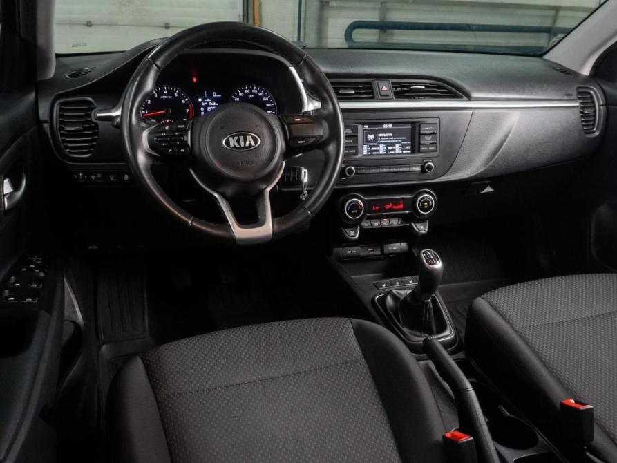 Kia Rio IV Рестайлинг Воронеж  - изображение 6