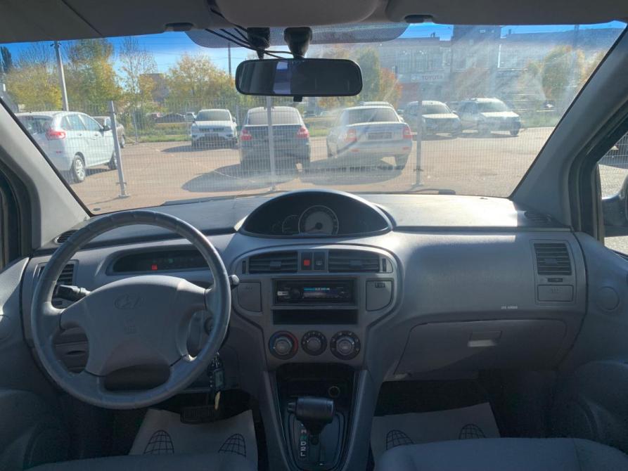 Hyundai Matrix I Рестайлинг Стерлитамак  - изображение 13