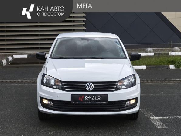 Volkswagen Polo V Рестайлинг с пробегом 2019 года, цена 955 000 рублей, 116879 км, седан, Автокод Объявления