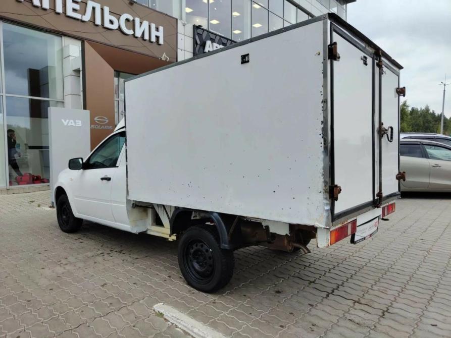 Lada (ВАЗ) Granta I Рестайлинг Набережные Челны  - изображение 15