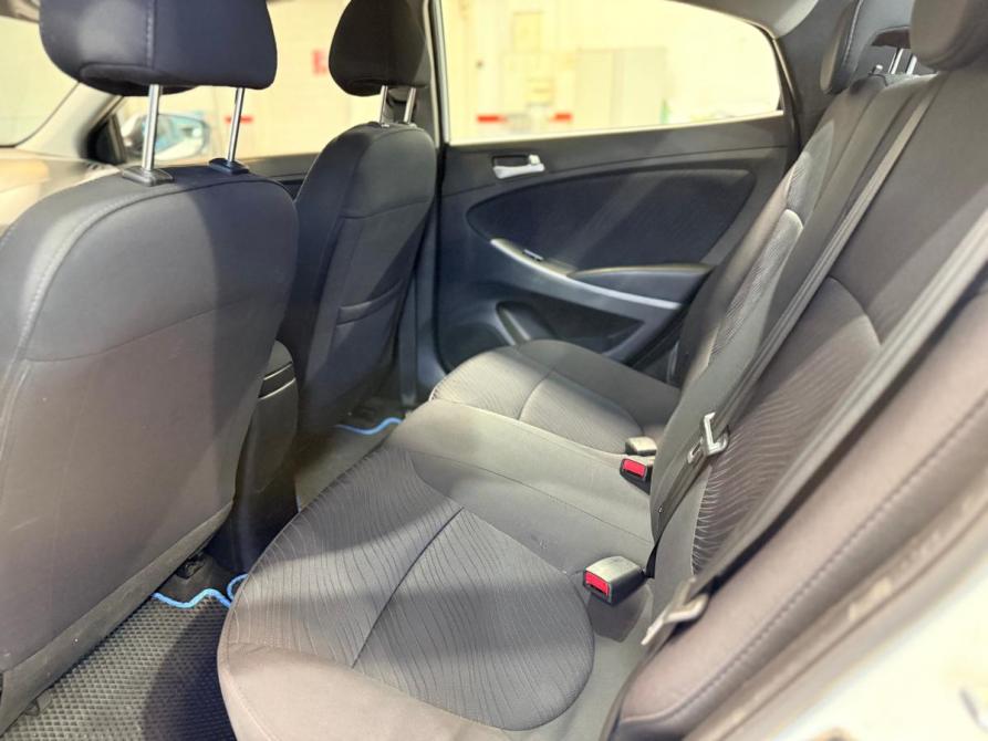 Hyundai Solaris I Рестайлинг Челябинск  - изображение 17