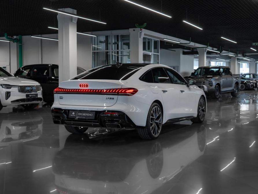 Audi A5 III (B10) Москва  - изображение 5