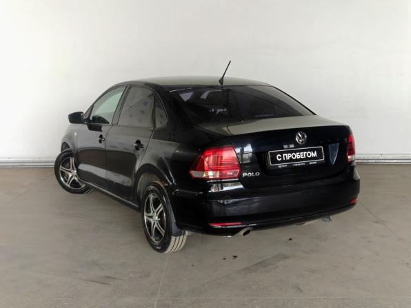 Volkswagen Polo V Рестайлинг с пробегом 2016 года, цена 970 000 рублей, 180700 км, седан, Автокод Объявления