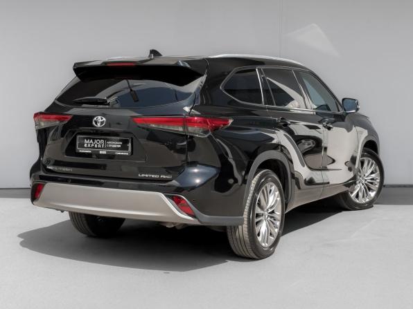 Toyota Highlander IV (XU70) с пробегом 2025 года, цена 5 950 000 рублей, 13891 км, внедорожник, Автокод Объявления