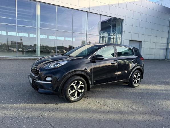 Kia Sportage IV Рестайлинг с пробегом 2020 года, цена 2 320 000 рублей, 59095 км, внедорожник, Автокод Объявления