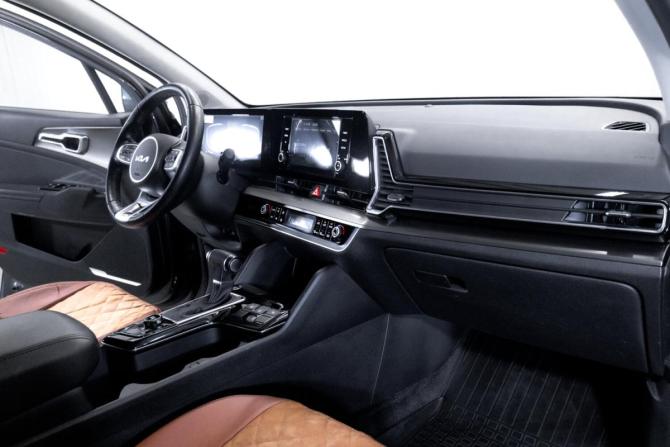 Kia Sportage V с пробегом 2022 года, цена 3 350 000 рублей, 29666 км, внедорожник, Автокод Объявления