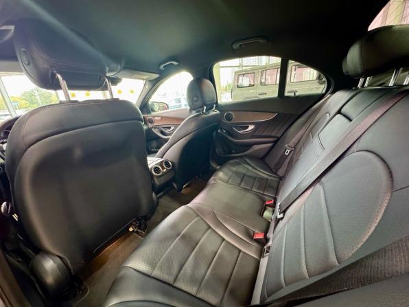Mercedes-Benz C-Класс IV (W205) с пробегом 2017 года, цена 2 675 000 рублей, 92320 км, седан, Автокод Объявления