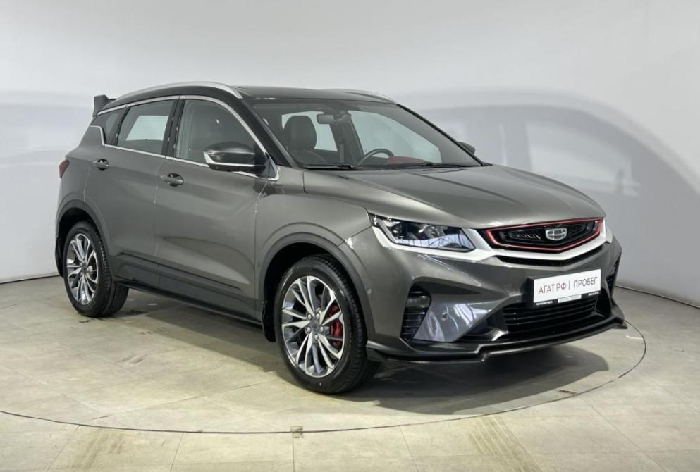 Geely Coolray I Саранск  - изображение 4