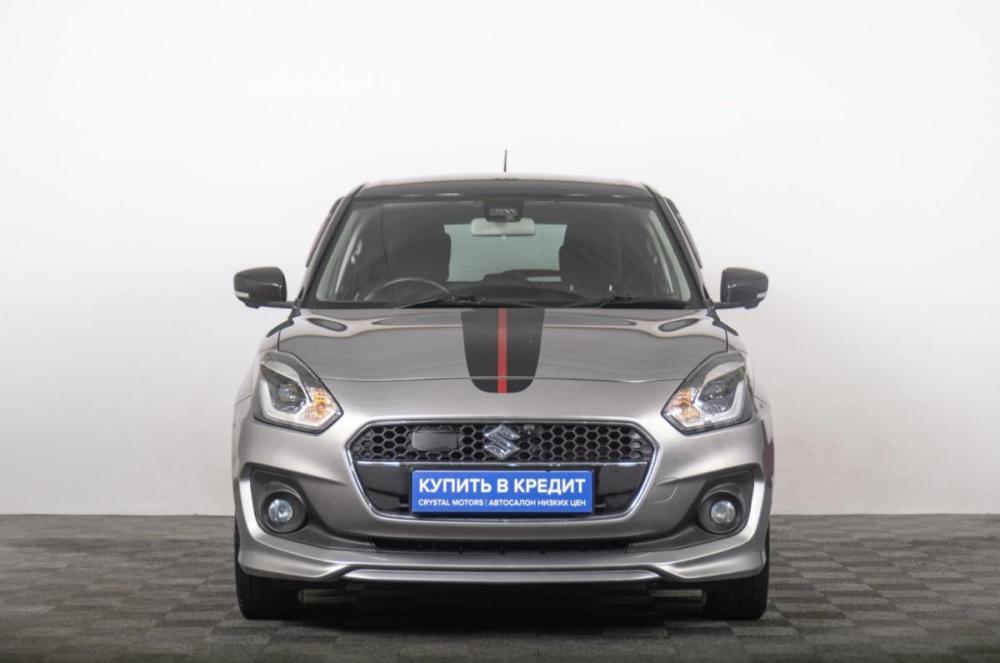 Suzuki Swift V Томск  - изображение 4