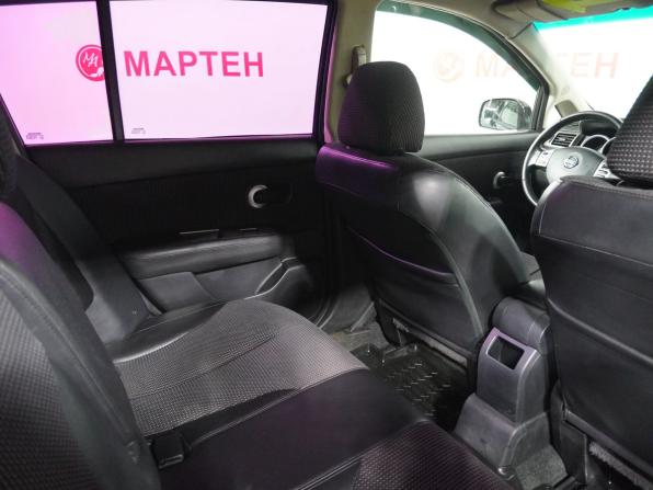 Nissan Tiida I Рестайлинг с пробегом 2012 года, цена 753 000 рублей, 155292 км, хэтчбек, Автокод Объявления