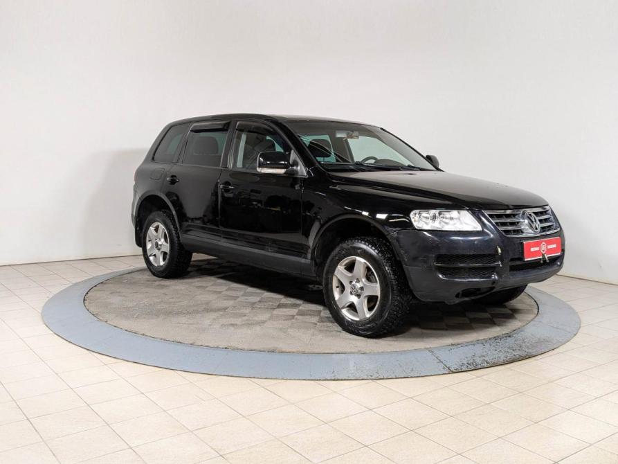 Volkswagen Touareg I Екатеринбург  - изображение 2