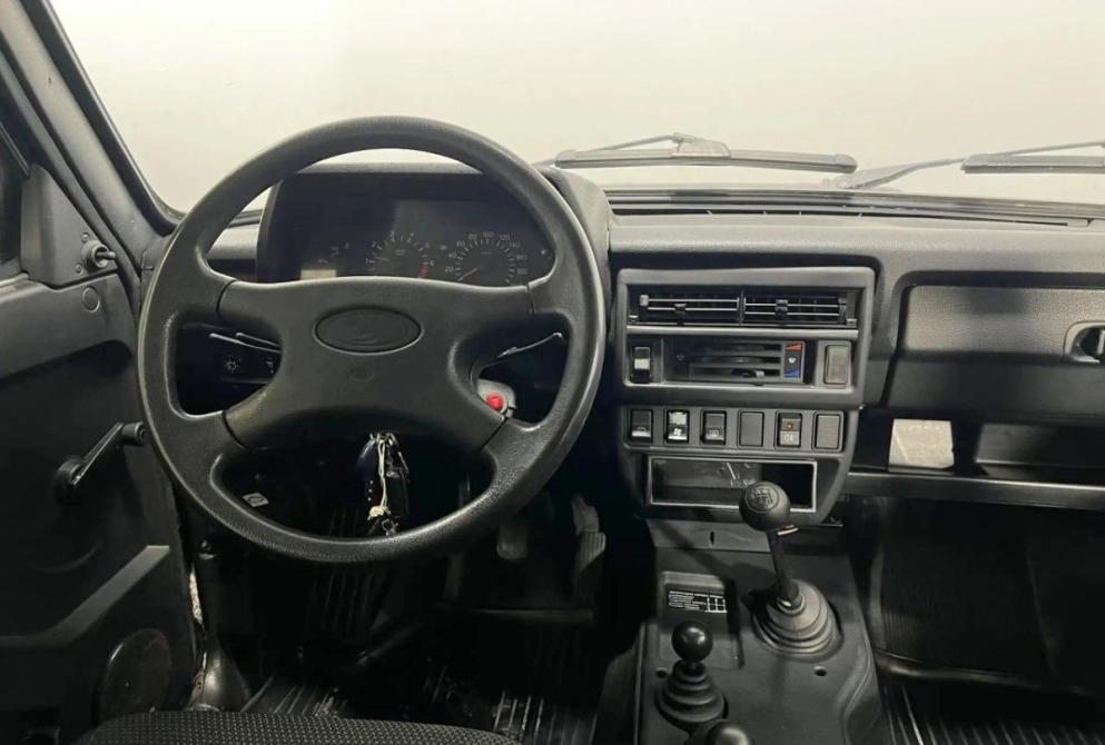 Lada (ВАЗ) 2121 (4x4) I Рестайлинг Нижний Новгород  - изображение 14