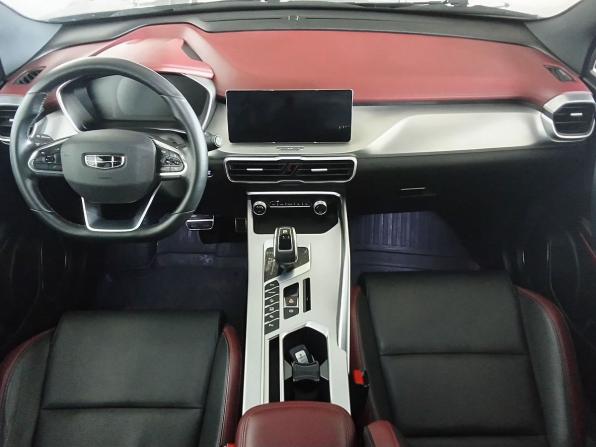 Geely Coolray I с пробегом 2022 года, цена 1 700 000 рублей, 81887 км, внедорожник, Автокод Объявления