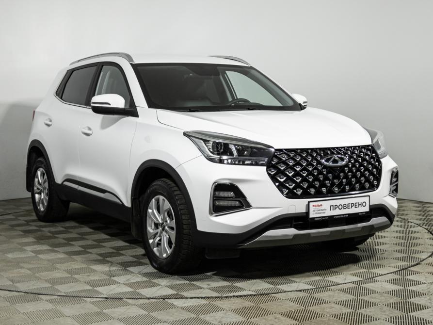 Chery Tiggo 4 Pro I Рестайлинг Санкт-Петербург  - изображение 3