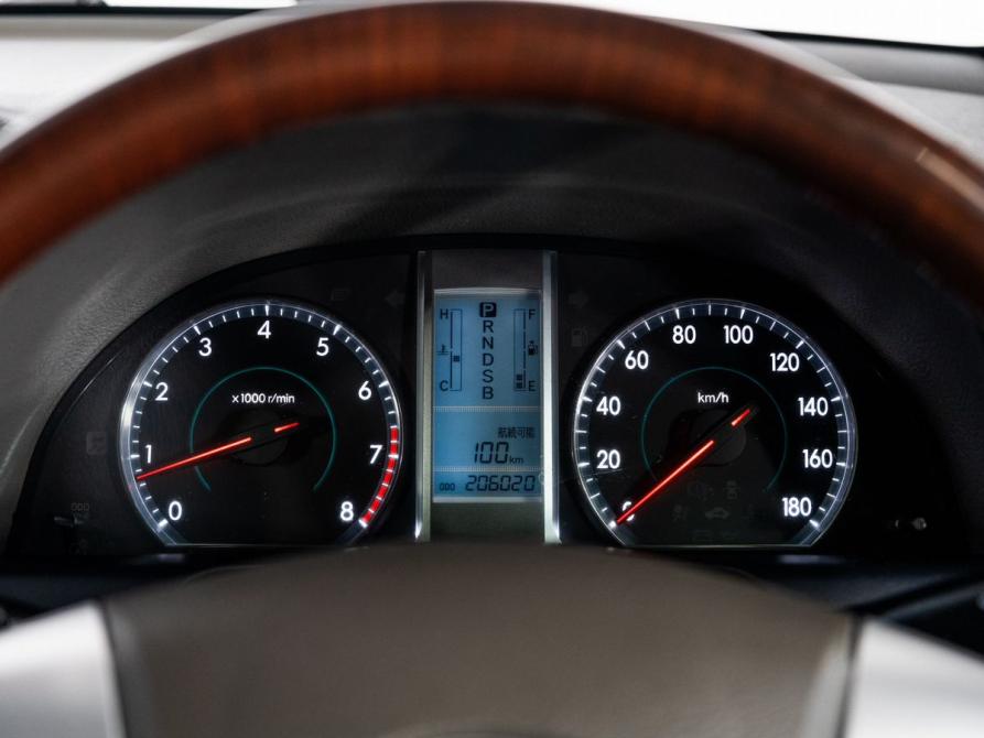 Toyota Allion II Рестайлинг Иркутск  - изображение 10