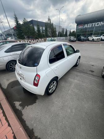 Nissan March III (K12) с пробегом 2005 года, цена 329 000 рублей, 224000 км, хэтчбек, Автокод Объявления