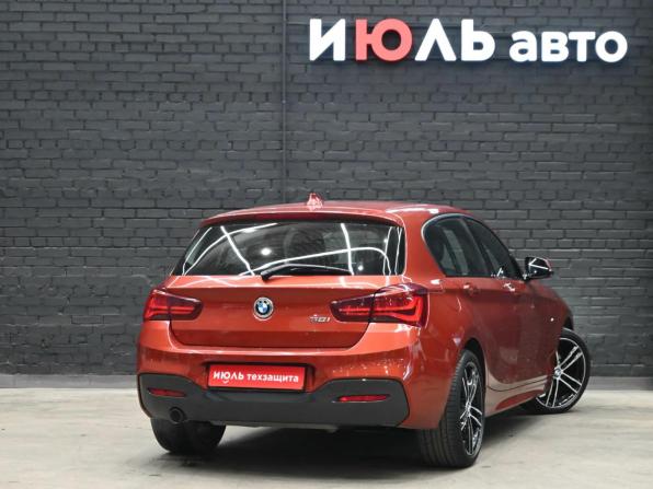 BMW 1 серии II (F20/F21) Рестайлинг 2 с пробегом 2018 года, цена 2 090 000 рублей, 73210 км, хэтчбек, Автокод Объявления