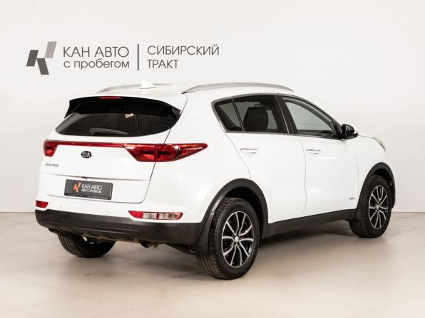 Kia Sportage IV с пробегом 2017 года, цена 1 952 800 рублей, 146985 км, внедорожник, Автокод Объявления