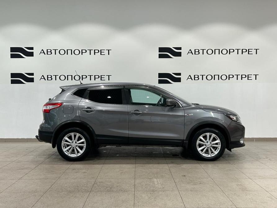 Nissan Qashqai II Санкт-Петербург  - изображение 8