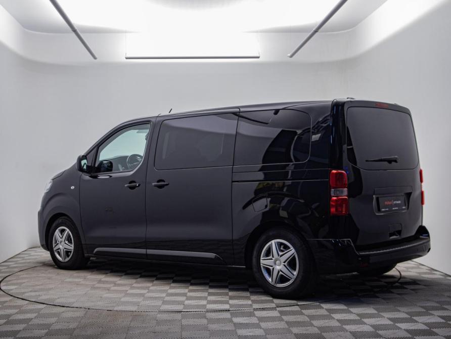 Citroen SpaceTourer I Москва  - изображение 4