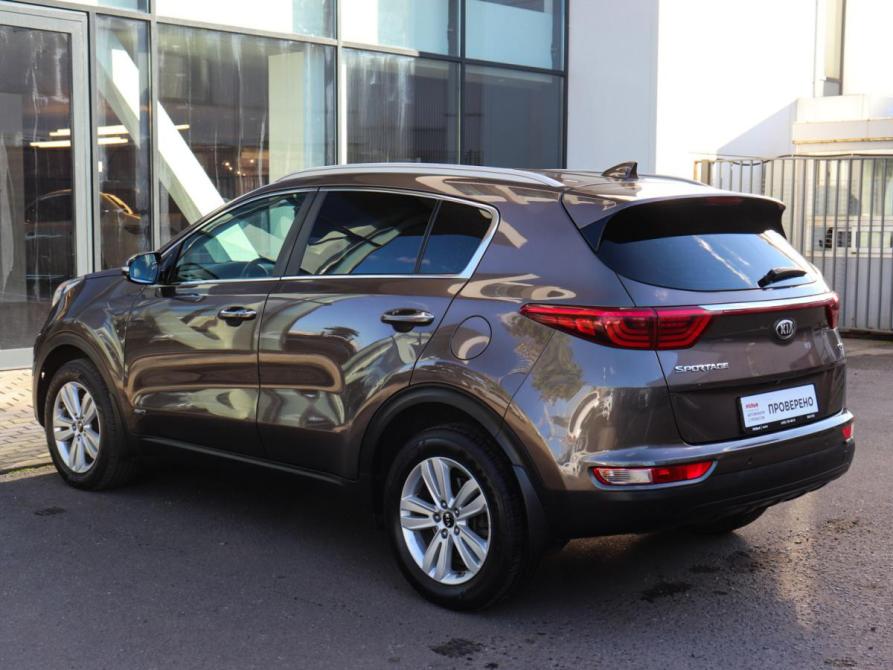 Kia Sportage IV Химки  - изображение 6