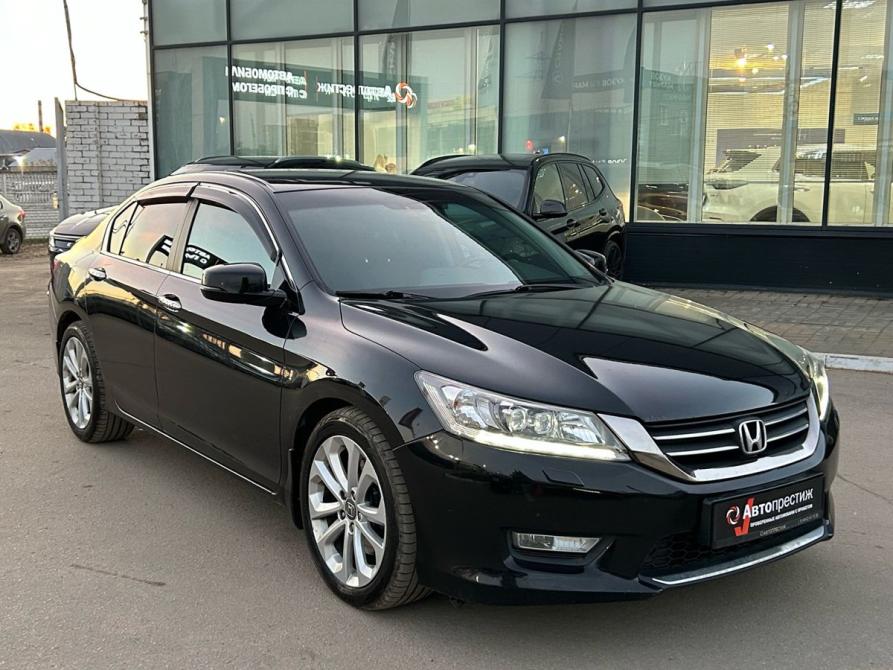 Honda Accord IX Калуга  - изображение 3