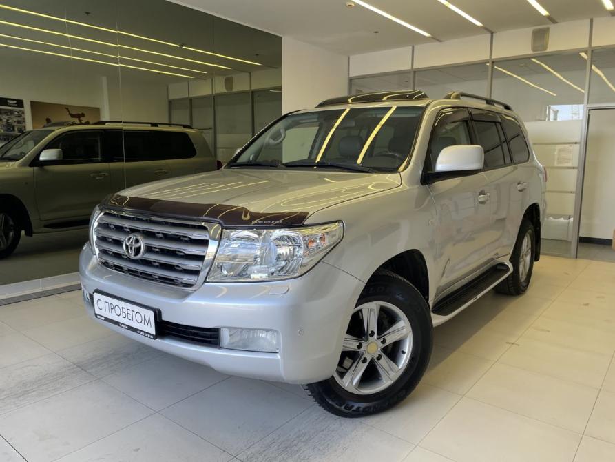 Toyota Land Cruiser 200 Series Новосибирск  - изображение 1