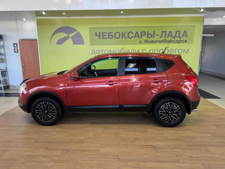 Nissan Qashqai I Чебоксары  - изображение 11