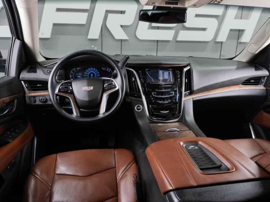 Cadillac Escalade IV Тюмень  - изображение 11